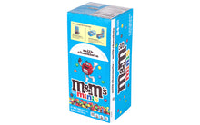 Load image into Gallery viewer, M&M'S MINIS Milk Chocolate Candy, 1.08-Ounce Tubes (Pack of 24)