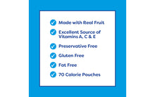 Load image into Gallery viewer, WELCH'S Mixed Fruit Snacks, 0.9 oz, 66 Count