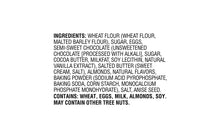 Load image into Gallery viewer, NONNI'S Cioccolati Biscotti Cookie Tub, 25 Count