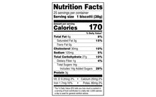 Load image into Gallery viewer, NONNI'S Cioccolati Biscotti Cookie Tub, 25 Count