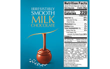 Load image into Gallery viewer, Lindt Truffles Milk Chocolate Sea Salt, 60 Count