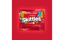 Load image into Gallery viewer, SKITTLES Chewy Candy Fun Size Packs, 4 lb