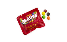 Load image into Gallery viewer, SKITTLES Chewy Candy Fun Size Packs, 4 lb