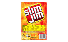 Load image into Gallery viewer, SLIM JIM Snack-Sized Smoked Meat Sticks Original, 0.28 oz, 120 Count