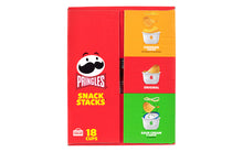 Load image into Gallery viewer, PRINGLES Stack Chips Grab & Go Variety Pack, 18 Count, 2 Pack