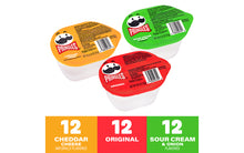 Load image into Gallery viewer, PRINGLES Stack Chips Grab & Go Variety Pack, 18 Count, 2 Pack