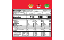 Load image into Gallery viewer, PRINGLES Stack Chips Grab & Go Variety Pack, 18 Count, 2 Pack