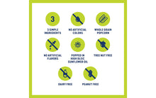 Load image into Gallery viewer, SKINNY POP 100 Calorie Popcorn Snack, 0.65 oz, 28 Count