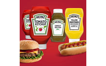 Load image into Gallery viewer, HEINZ Ketchup, Mustard & Relish Picnic Pack, 4 Pack