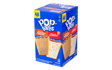 Load image into Gallery viewer, POPTARTS Strawberry & Brown Sugar Cinnamon 2-Pack Variety, 24 Count