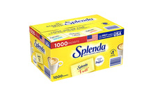 Load image into Gallery viewer, SPLENDA No Calorie Sweetener Packets, 1200 Count