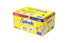 Load image into Gallery viewer, SPLENDA No Calorie Sweetener Packets, 1200 Count