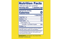 Load image into Gallery viewer, SPLENDA No Calorie Sweetener Packets, 1200 Count