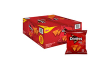 Load image into Gallery viewer, DORITOS Nacho Cheese Tortilla Chips, 1 oz, 50 Count