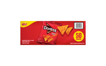 Load image into Gallery viewer, DORITOS Nacho Cheese Tortilla Chips, 1 oz, 50 Count