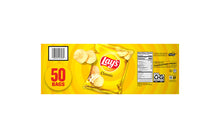 Load image into Gallery viewer, LAYS Original Potato Chips, 1 oz, 50 Count
