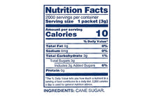 Load image into Gallery viewer, DOMINO Sugar Packets, 2000 Count