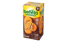 Load image into Gallery viewer, BELVITA Breakfast Sandwich Dark Chocolate Creme, 1.76 oz, 25 Pack