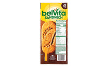 Load image into Gallery viewer, BELVITA Breakfast Sandwich Dark Chocolate Creme, 1.76 oz, 25 Pack