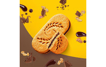 Load image into Gallery viewer, BELVITA Breakfast Sandwich Dark Chocolate Creme, 1.76 oz, 25 Pack