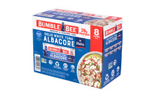 Load image into Gallery viewer, Bumble Bee Solid White Albacore Tuna, 5 oz, 8 Pack