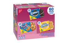 Load image into Gallery viewer, NABISCO Cookie Variety 2-Packs, 60 Count