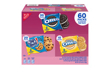 Load image into Gallery viewer, NABISCO Cookie Variety 2-Packs, 60 Count