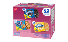 Load image into Gallery viewer, NABISCO Cookie Variety 2-Packs, 60 Count
