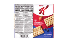 Load image into Gallery viewer, SPECIAL K Pastry Crisps Variety Pack, 60 Count