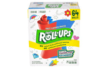Load image into Gallery viewer, FRUIT ROLL-UPS Fruit Flavored Snacks, 0.5 oz, 64 Count