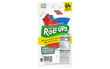Load image into Gallery viewer, FRUIT ROLL-UPS Fruit Flavored Snacks, 0.5 oz, 64 Count