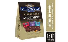 Load image into Gallery viewer, GHIRARDELLI Intense Dark Chocolate Premium Collection, 15.01 oz