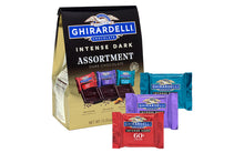 Load image into Gallery viewer, GHIRARDELLI Intense Dark Chocolate Premium Collection, 15.01 oz