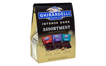 Load image into Gallery viewer, GHIRARDELLI Intense Dark Chocolate Premium Collection, 15.01 oz