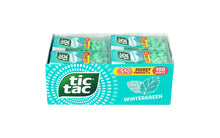 Load image into Gallery viewer, TIC TAC Wintergreen Mints, 1.7 oz, 12 Count