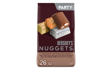 Load image into Gallery viewer, HERSHEY'S NUGGETS Chocolate Candy Assortment, 26 oz