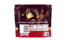 Load image into Gallery viewer, HERSHEY'S NUGGETS SPECIAL DARK Mildly Sweet Chocolate with Almonds Candy, 8.6 oz, 3 Pack