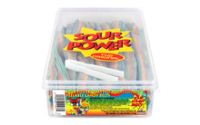 Load image into Gallery viewer, Sour Power Belts Quattro, 40 ounces (2.5 lbs)
