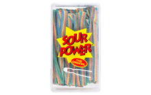 Load image into Gallery viewer, Sour Power Belts Quattro, 40 ounces (2.5 lbs)