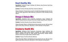 Load image into Gallery viewer, NATURE'S GARDEN Healthy Snack Mix Variety, 1.2 oz, 50 Count