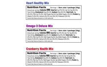 Load image into Gallery viewer, NATURE'S GARDEN Healthy Snack Mix Variety, 1.2 oz, 50 Count