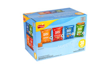 Load image into Gallery viewer, SUNCHIPS Multigrain Chips Variety Mix, 1.5 oz, 30 Count