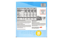 Load image into Gallery viewer, SUNCHIPS Multigrain Chips Variety Mix, 1.5 oz, 30 Count