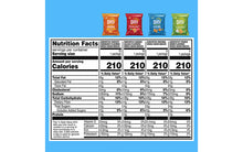 Load image into Gallery viewer, SUNCHIPS Multigrain Chips Variety Mix, 1.5 oz, 30 Count