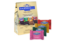 Load image into Gallery viewer, Ghirardelli Premium Assortment Chocolate Squares, 15.77 oz