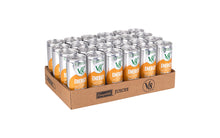Load image into Gallery viewer, V8 +Energy Peach Mango Energy Drink Juice, 8 oz, 24 Count