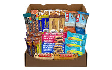 Load image into Gallery viewer, Healthy Snack Bar Box