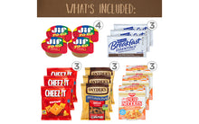 Load image into Gallery viewer, Dorm Room Survival Snack Box