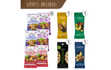Load image into Gallery viewer, Healthy Mixed Nuts Snack Box