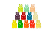 Load image into Gallery viewer, 12 Flavor Assorted Gourmet Gummi Bears, 5 lb